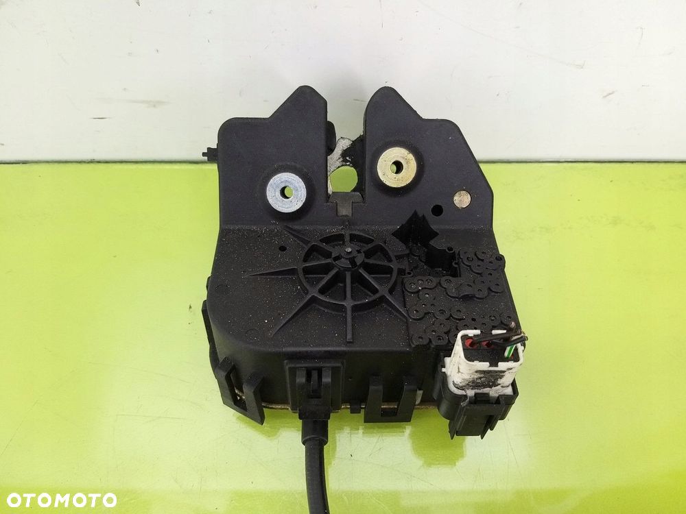 Zamek klapy tylnej Ford Focus Mk2 KOMBI 2004-2011 43102C7G0A ORYGINAŁ - 2