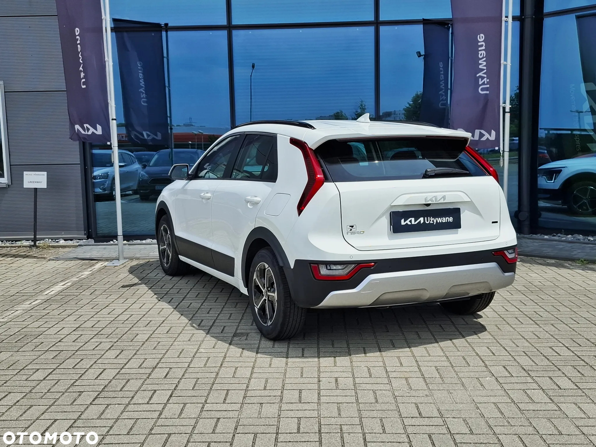 Kia Niro 1.6 GDI Hybrid M - 7