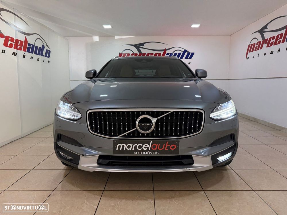 Volvo V90 Cross Country 2017 photo 3