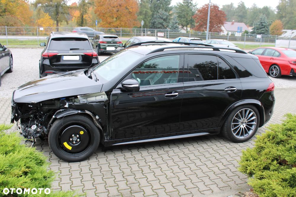 Mercedes-Benz GLE - 4