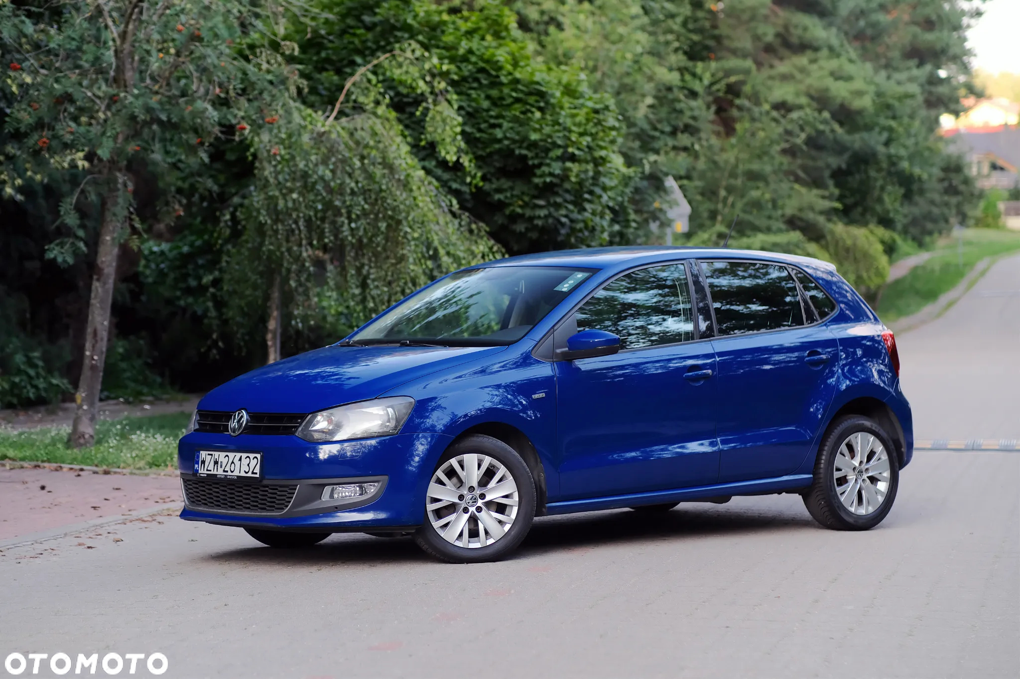 Volkswagen Polo 1.2 Trendline Optimum - 2