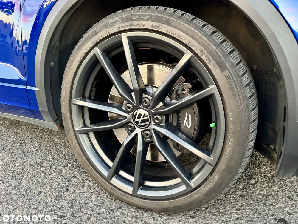 Volkswagen T-Roc 2.0 TSI 4Motion R DSG - 11