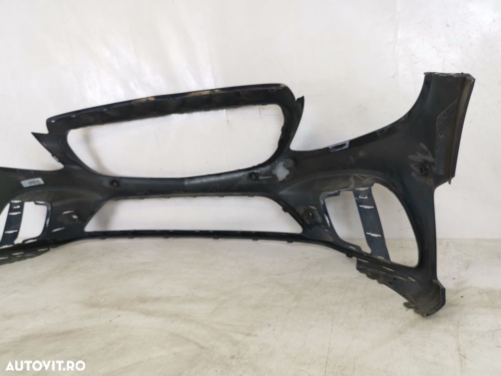 Bara Fata AMG Mercedes-Benz  C-Class W205/S205/C205 facelift 2018 2019 - 6