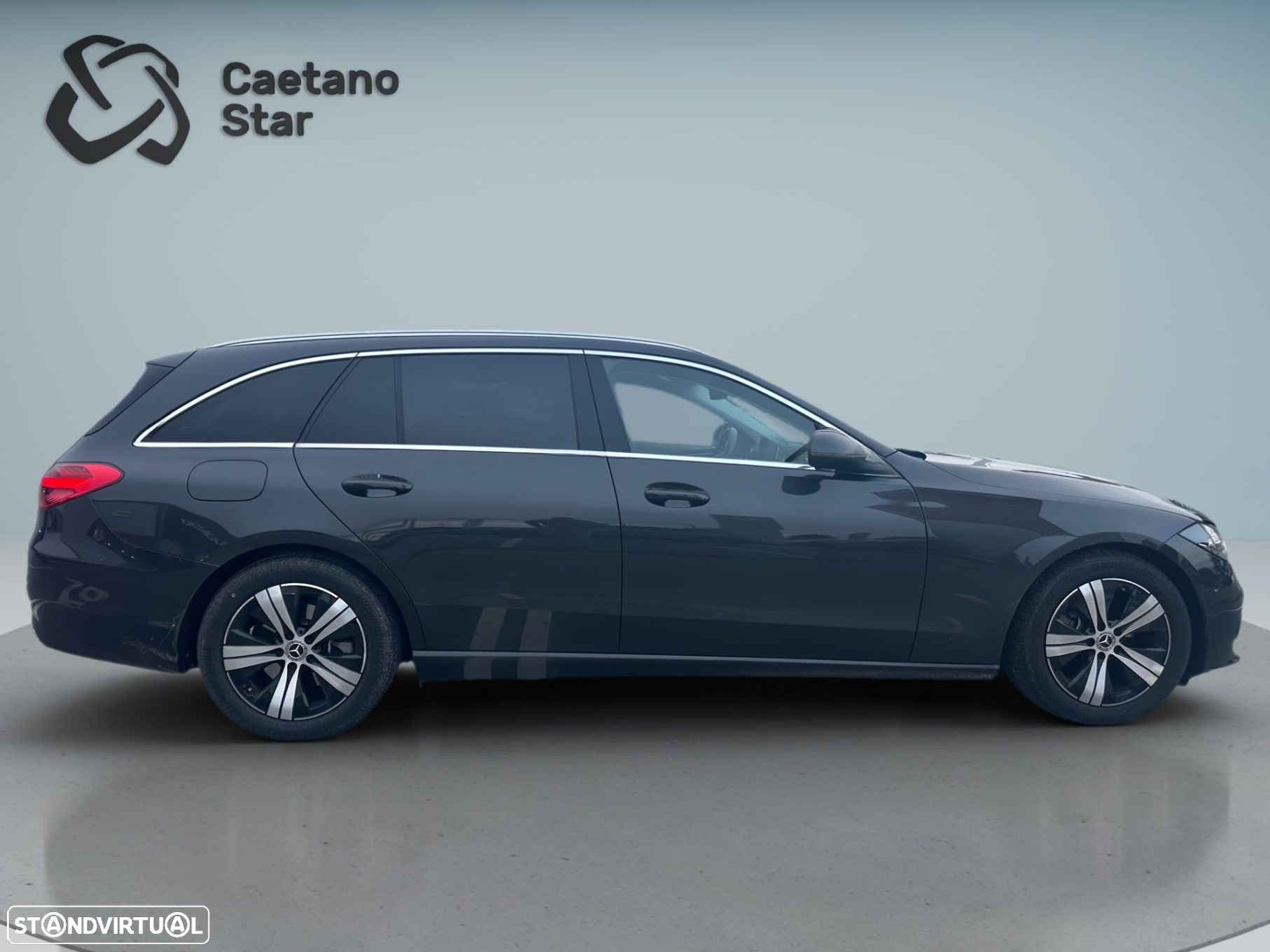 Mercedes-Benz C 220 d Avantgarde - 9