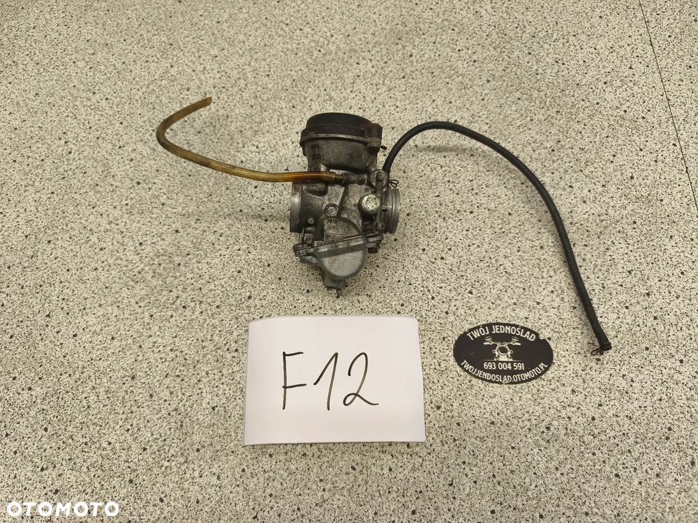 Gaźnik Mikuni Japan CVK26 26mm - 1
