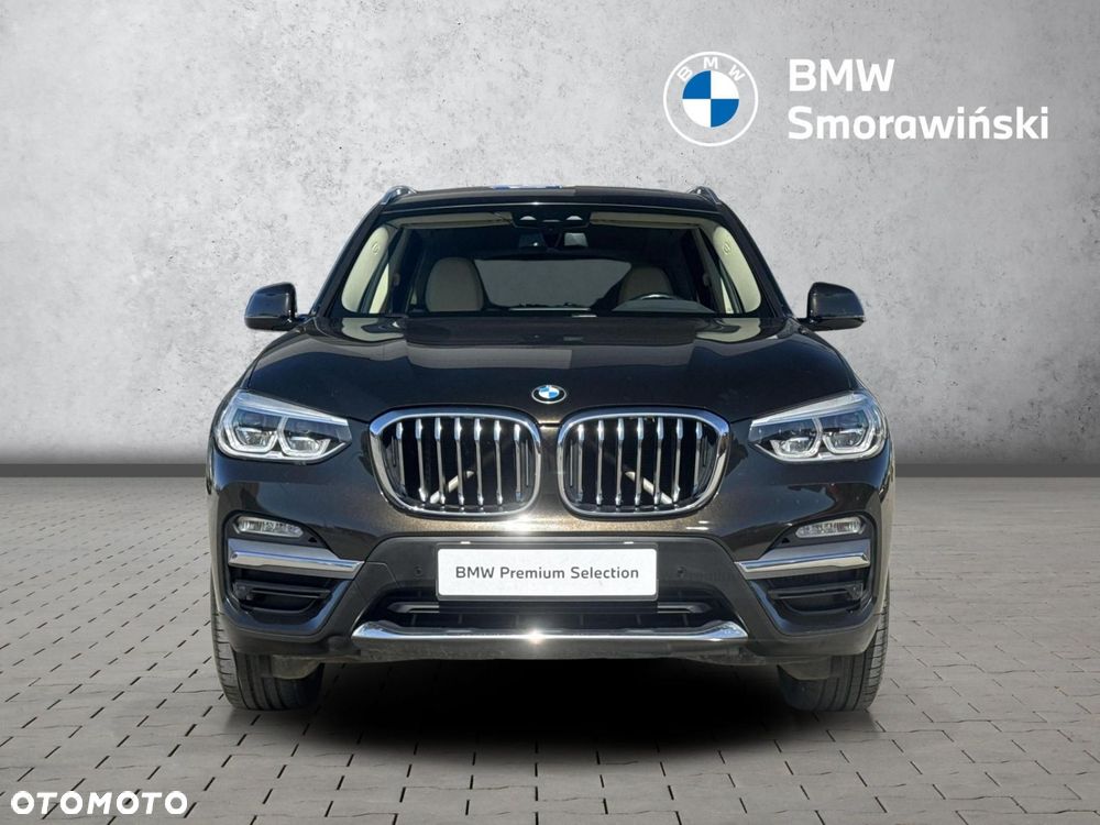 BMW X3 xDrive30i GPF Luxury Line - 8