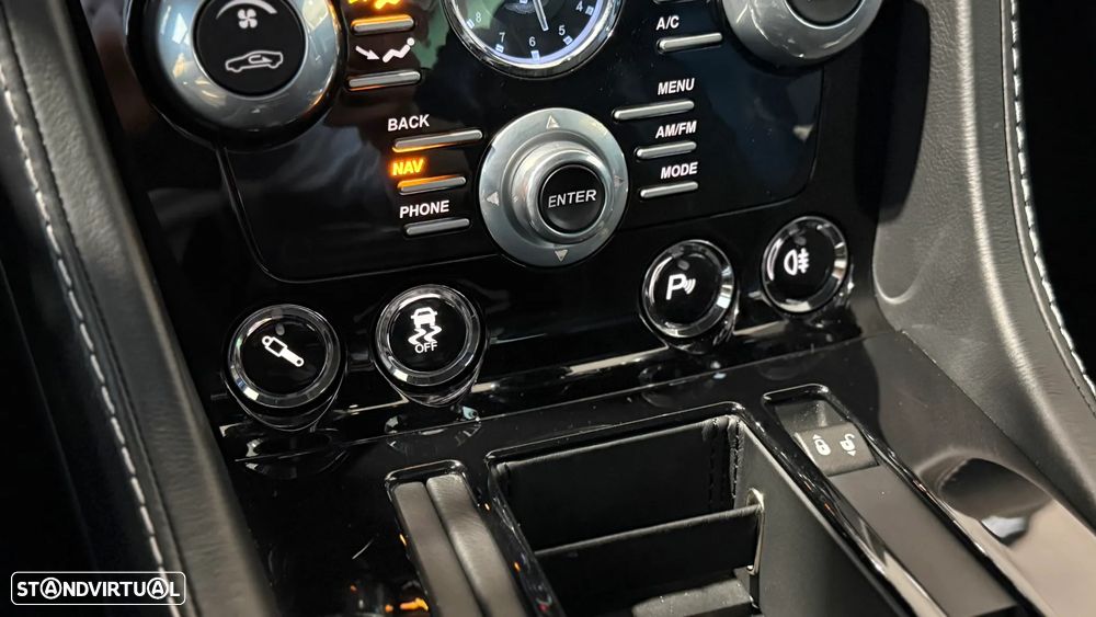 Aston Martin Vantage Coupe S Sportshift - 28