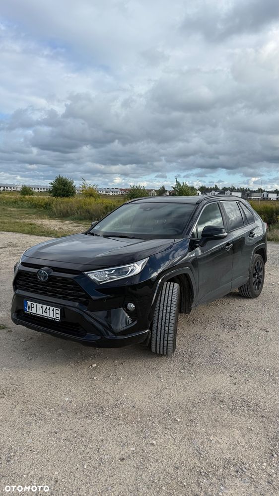 Toyota RAV4 2.5 Hybrid Black Edition by JBL 4x2 - 1