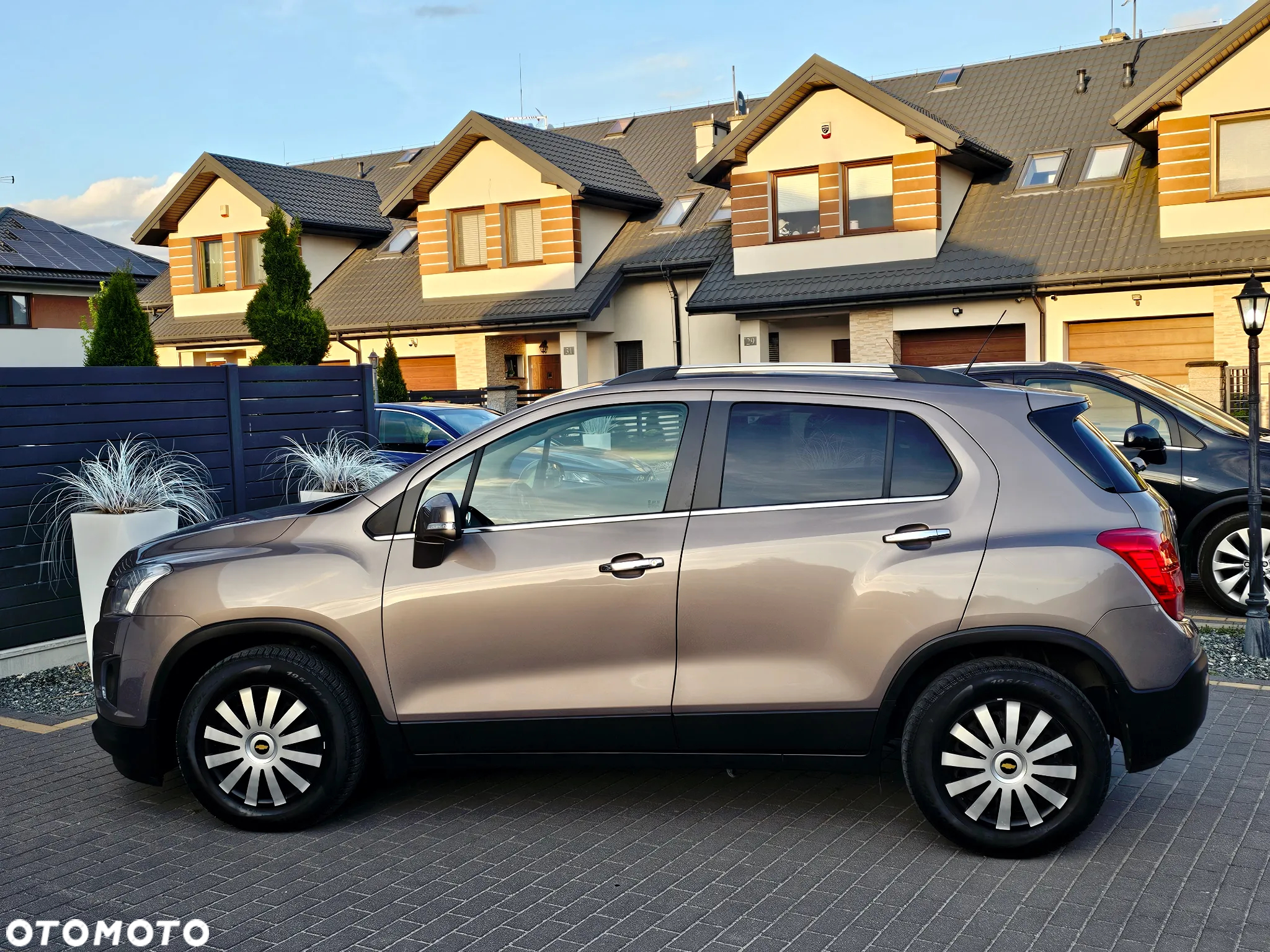 Chevrolet Trax 1.6 LT - 8
