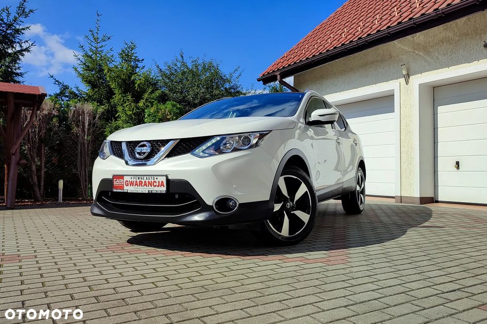 Nissan Qashqai 1.2 DIG-T Tekna - 22