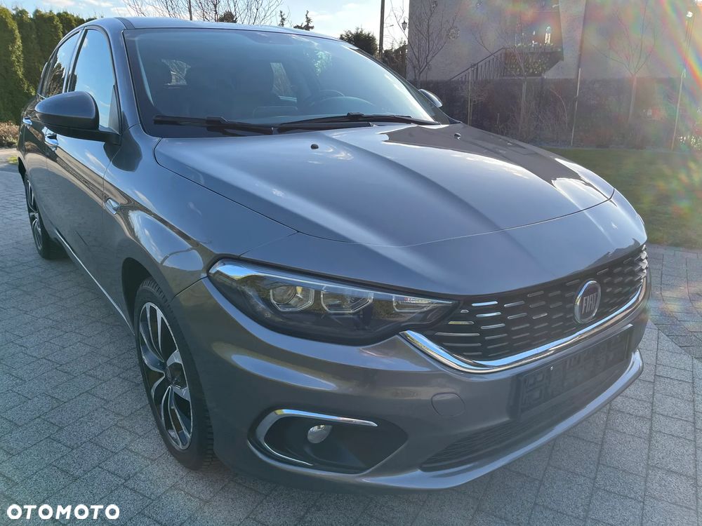 Fiat Tipo 1.3 MultiJet Lounge - 3