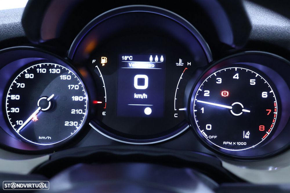 Fiat 500X 1.0 FireFly Turbo 4x2 S&S Urban - 14