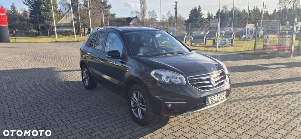 Renault Koleos 2.0 dCi FAP 4x4 Dynamique - 1