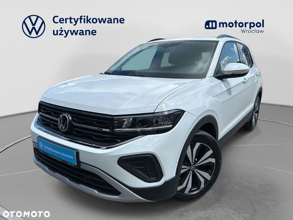 Volkswagen T-Cross 1.5 TSI ACT Life Plus DSG - 2