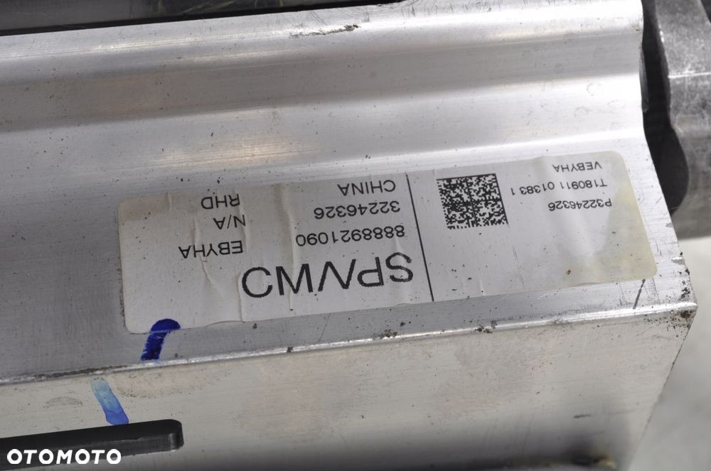 VOLVO XC40 II KOLUMNA KIEROWNICZA 32246326 2019 - 5