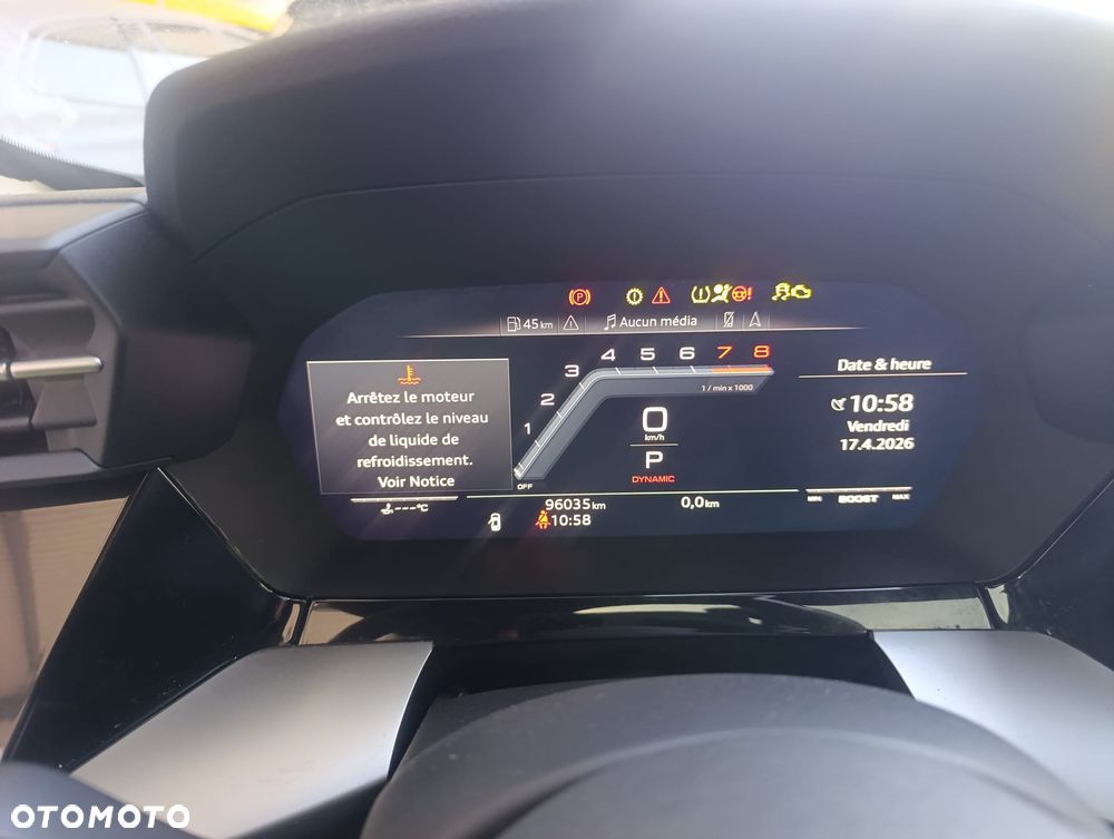 Audi S3 Limousine TFSI quattro S tronic - 12