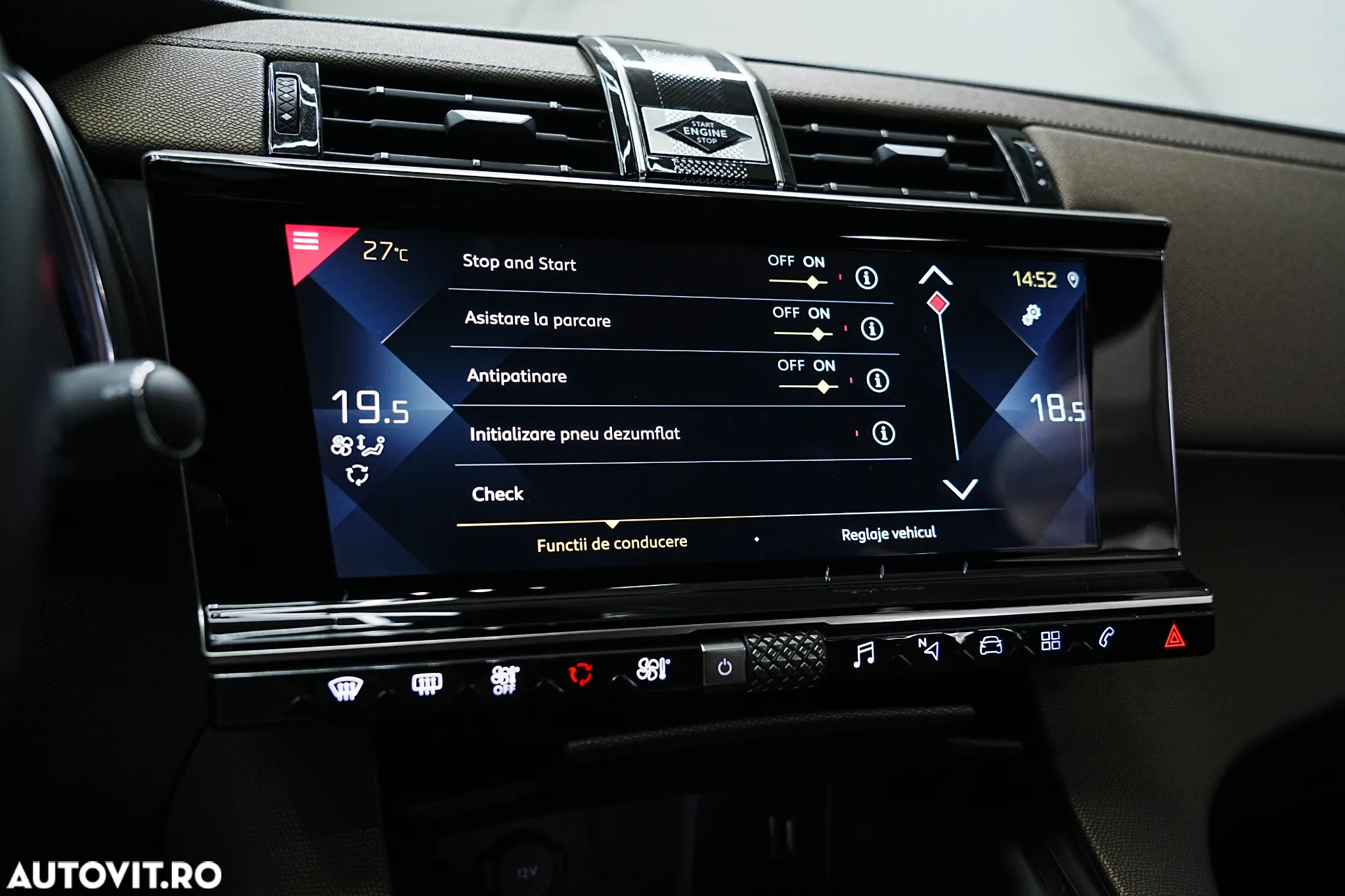 DS Automobiles DS 7 Crossback DS7 1.5 BlueHDi 130 S&S EAT8 PERFORMANCE LINE + - 18