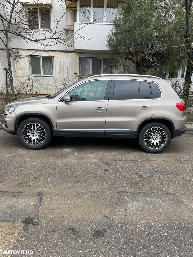 Volkswagen Tiguan 2.0 TDI CR DPF 4Motion DSG Sport&Style - 6