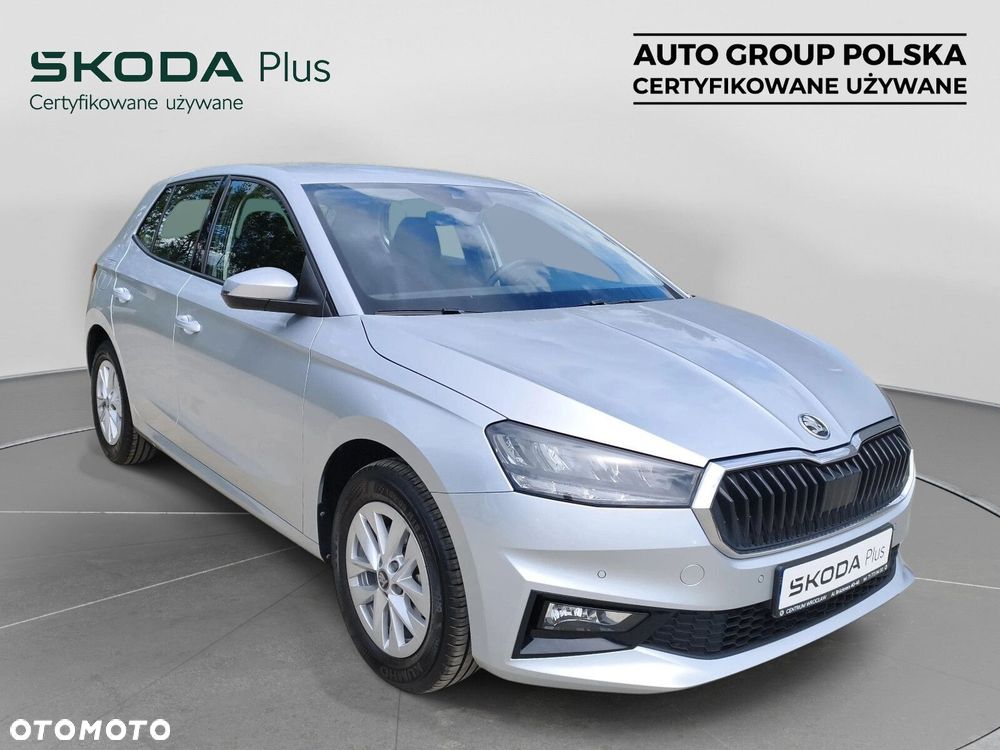 Skoda Fabia 1.0 TSI Selection DSG - 13