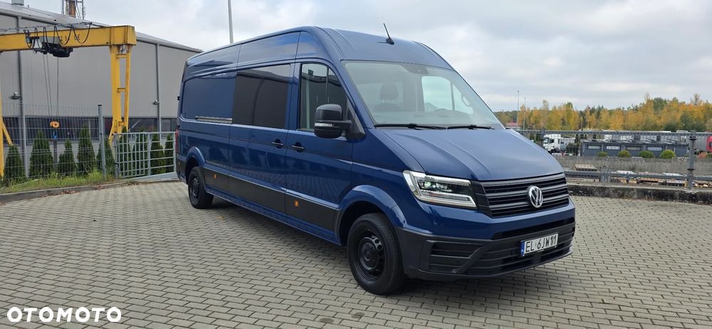 Volkswagen Crafter - 34