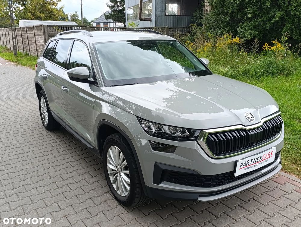 Skoda Kodiaq 2023 photo 2