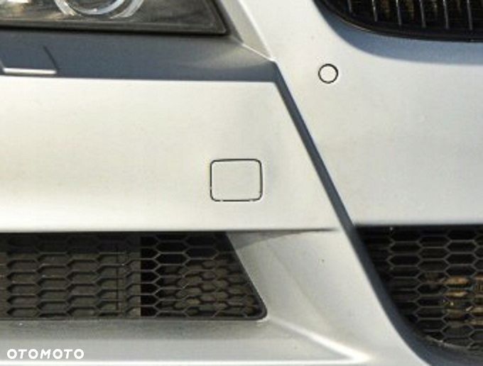 ZAŚLEPKA HAK / HOL BMW 3 E90 / E91 M-PAK KOLORY - 2