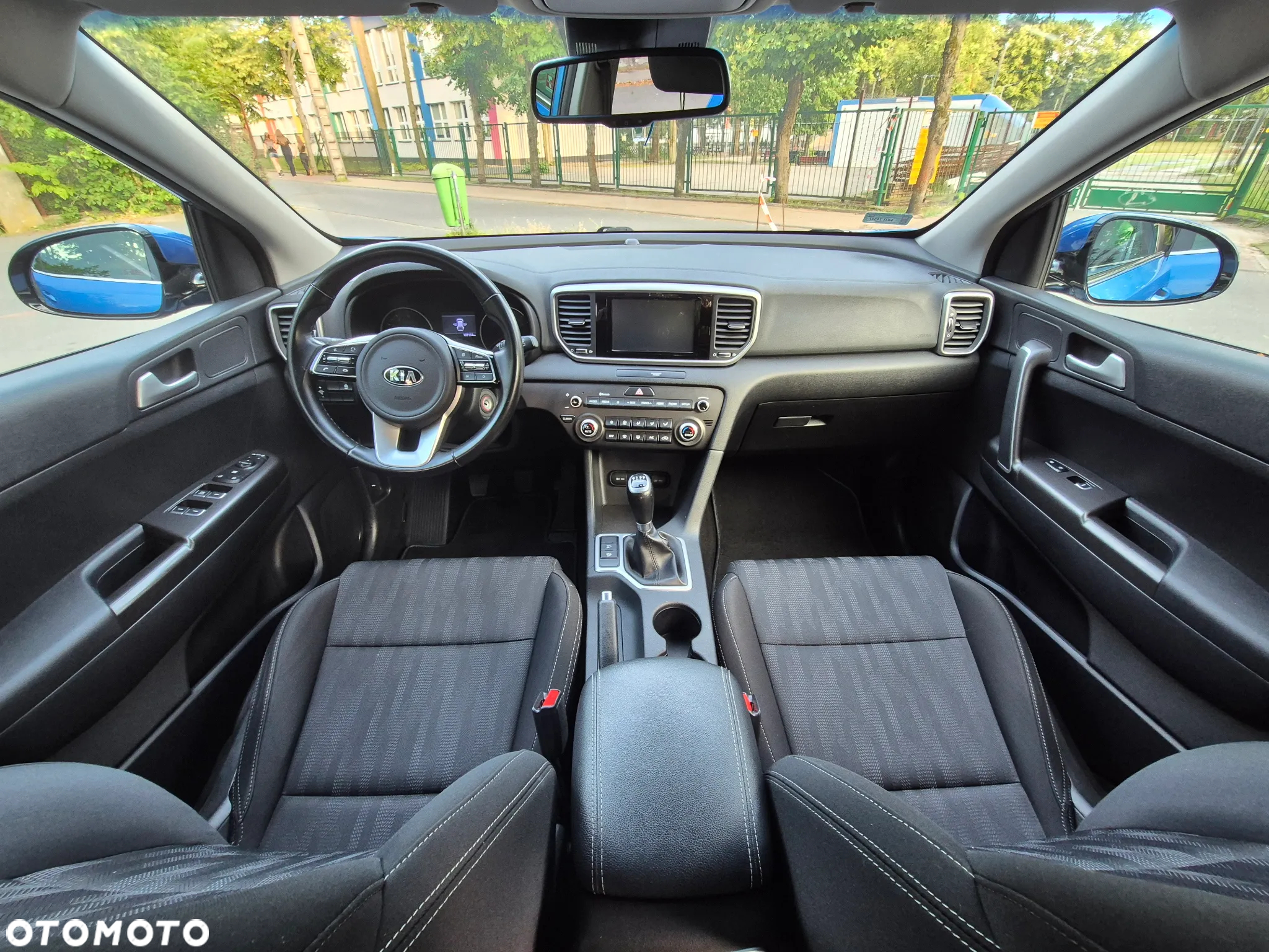 Kia Sportage - 15