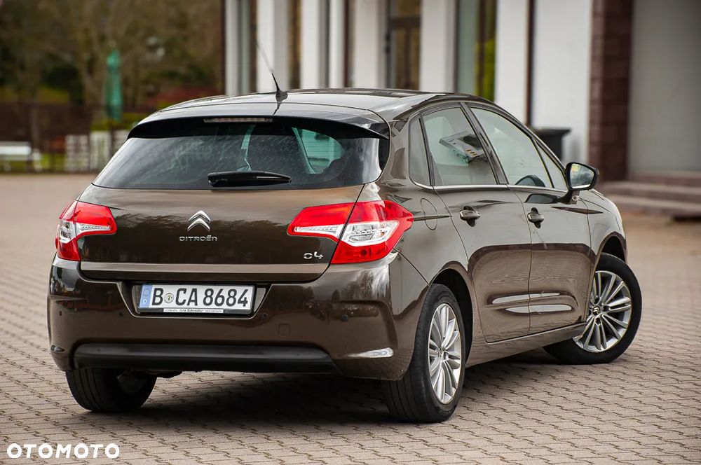 Citroën C4 VTi 120 Attraction - 12