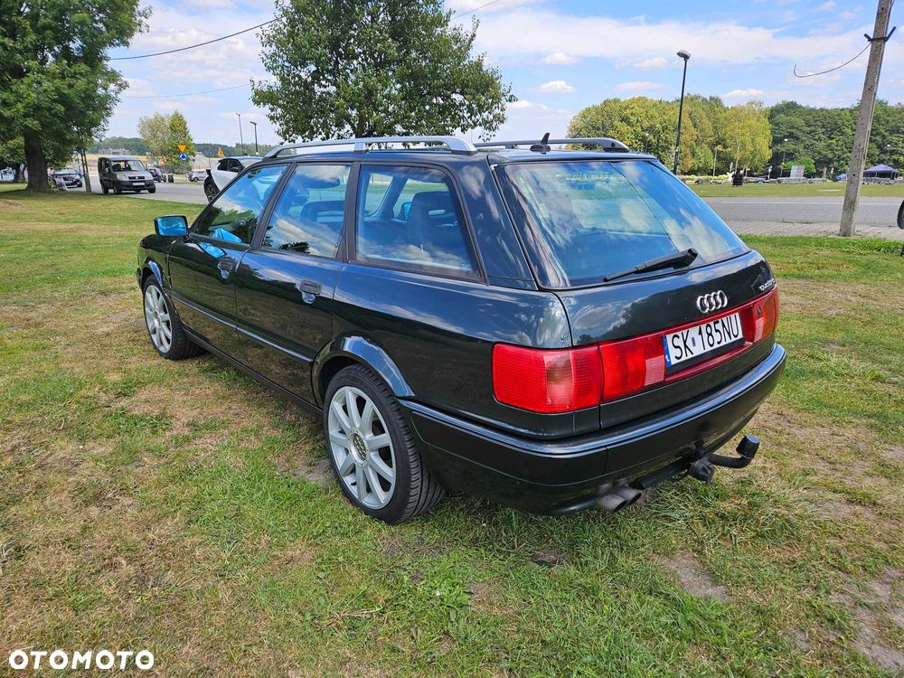 Audi 80 Avant - 3