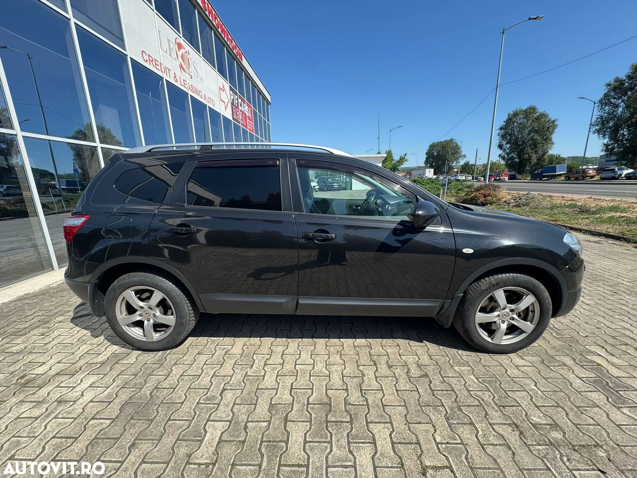 Nissan Qashqai+2 +2 1.6 dCi 2WD Stop&Start Acenta SP - 6