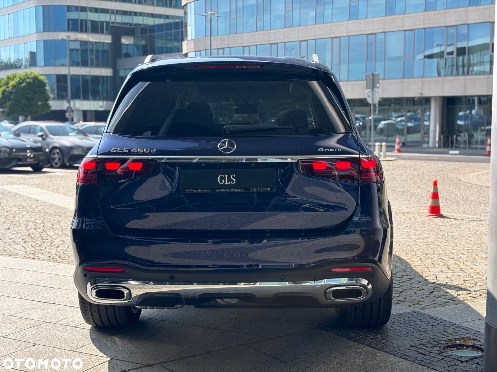 Mercedes-Benz GLS - 7