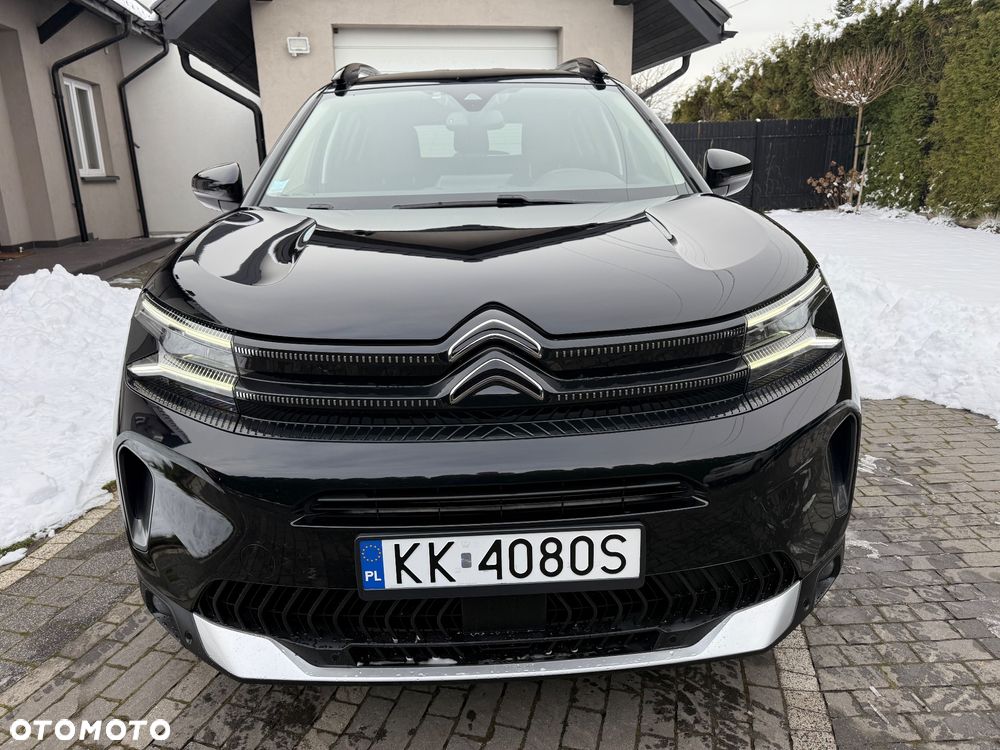 Citroën C5 Aircross 1.6 PHEV 225 Shine Pack EAT8 - 2