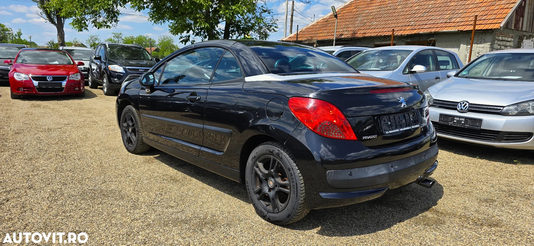 Peugeot 207 CC 120 VTi RC-Line - 17