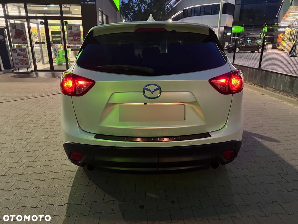 Mazda CX-5 2.2 D Skypassion - 6