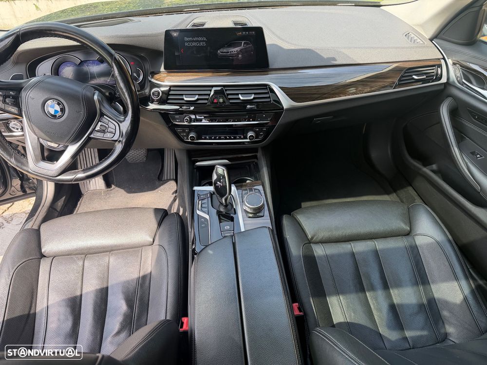 BMW 520 d xDrive Aut. Luxury Line - 22
