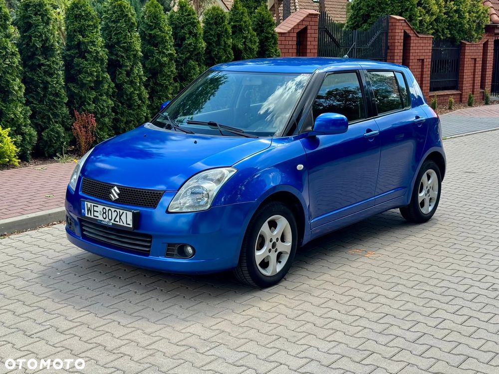 Suzuki Swift 1.3 Comfort+ - 1