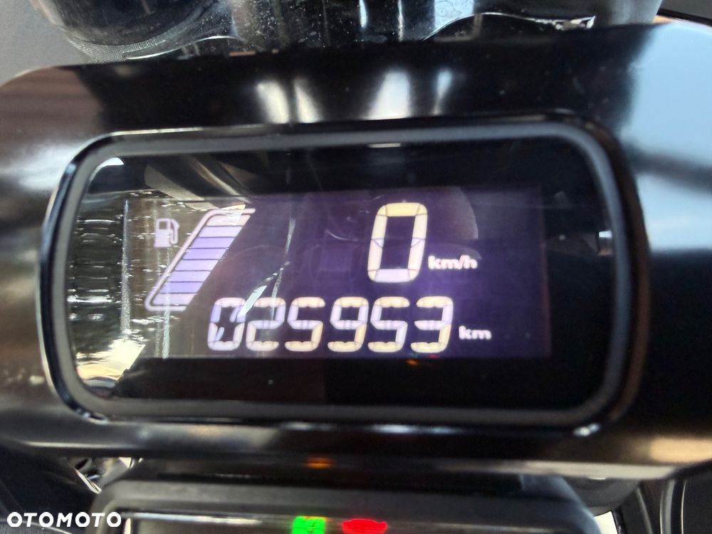 Harley-Davidson Softail Low Rider - 12