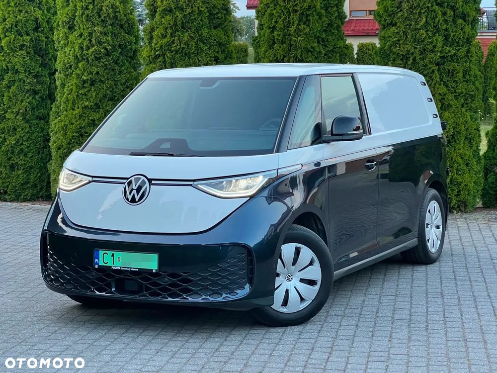 Volkswagen ID. BUZZ Cargo - 2
