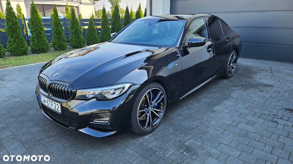 BMW Seria 3 330i xDrive M Sport sport - 2