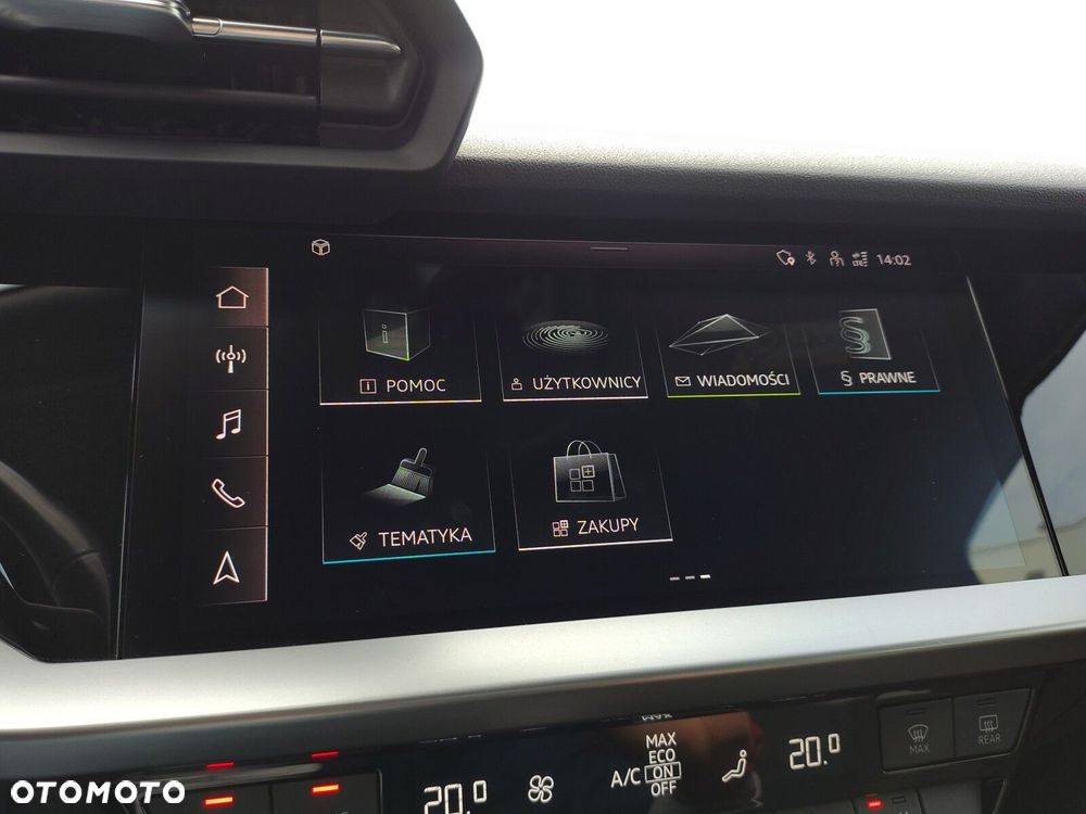 Audi A3 Limousine - 33