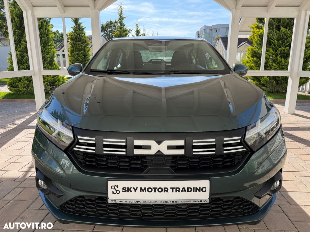 Dacia Logan TCe 90 MT5 Expression - 33