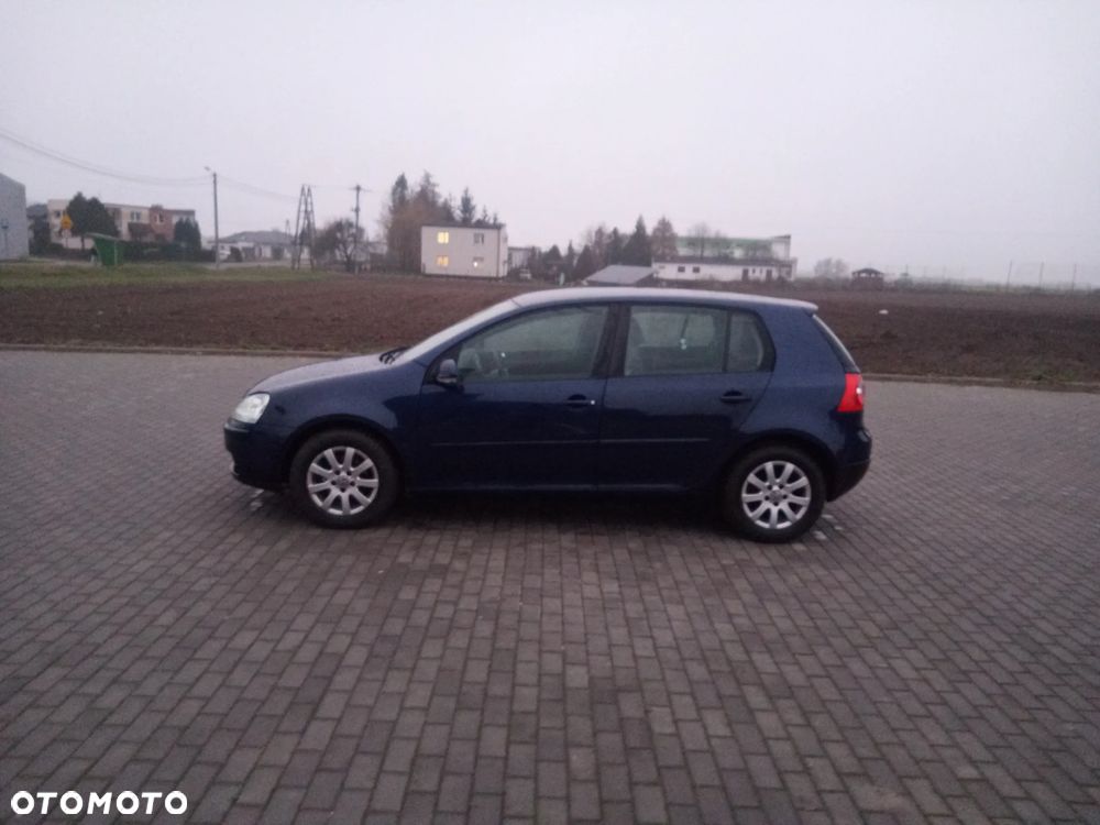 Volkswagen Golf 1.9 TDI Edition - 8