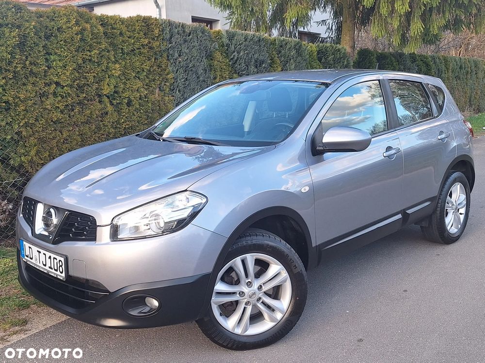 Nissan Qashqai 2.0 tekna - 1