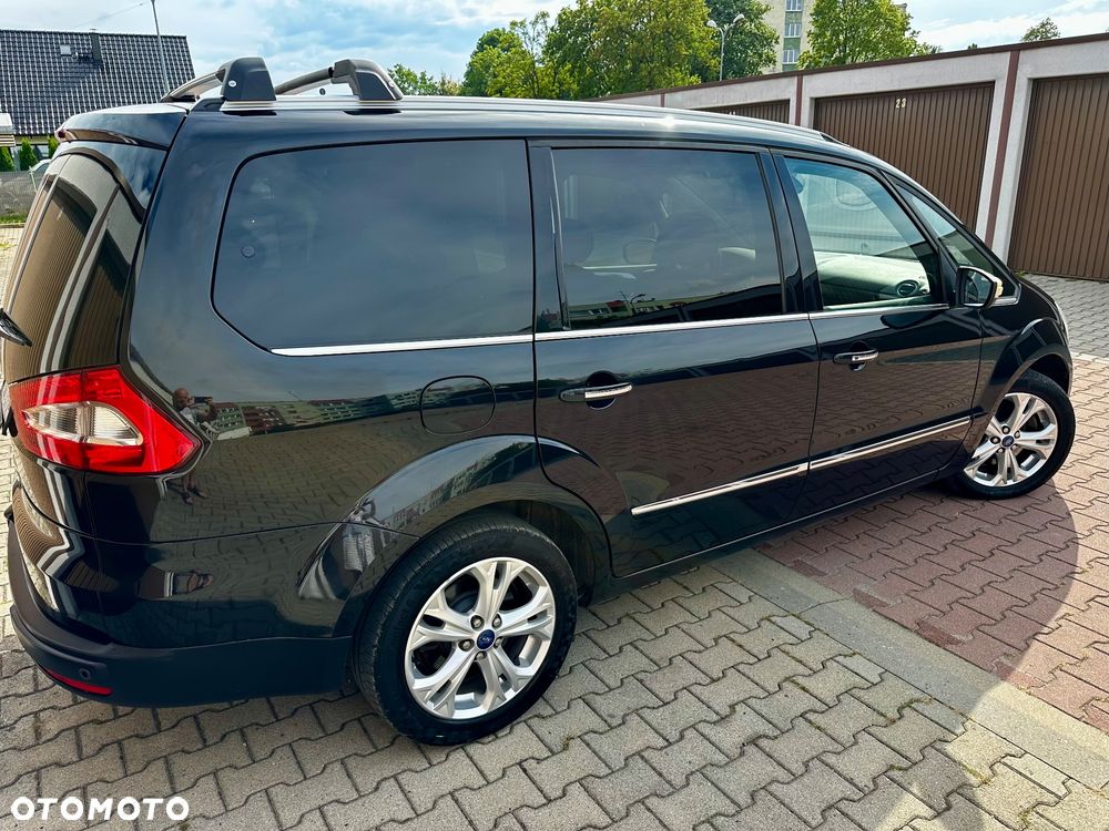 Ford Galaxy 2.0 TDCi DPF Titanium - 12