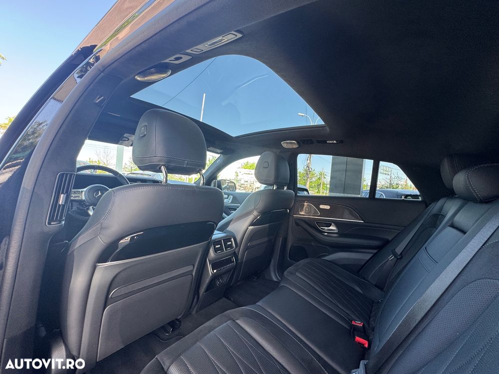 Mercedes-Benz GLE AMG 63 S 4MATIC+ AMG Speedshift TCT 9G AMG Line Premium - 9