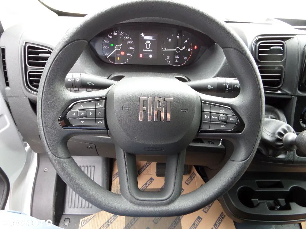 Fiat Ducato Furgon L3H2 blaszak - 16