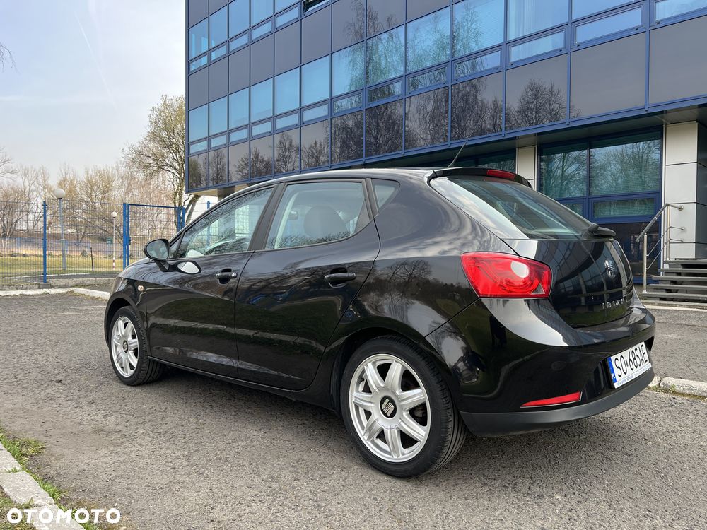 Seat Ibiza 1.4 16V Style - 2