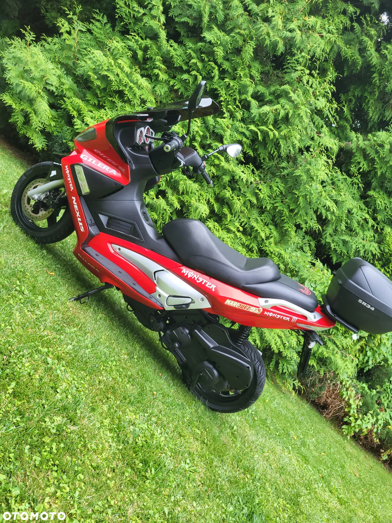 Aprilia RS - 3