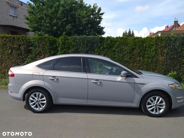 Ford Mondeo 2.0 Champions Edition - 9