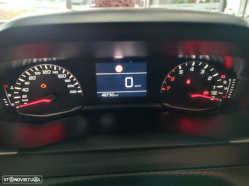 Peugeot 208 1.2 PureTech Active - 15